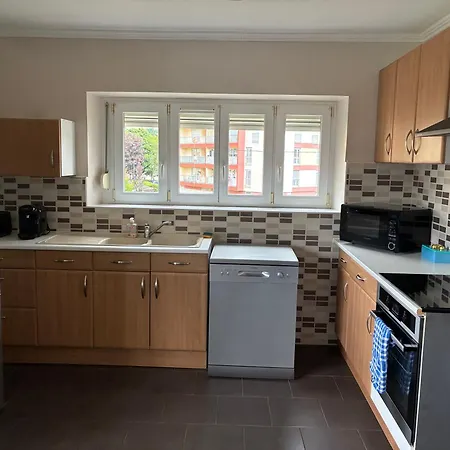 Appartement Au Pieds Des Montagnes Saint-Die-des-Vosges