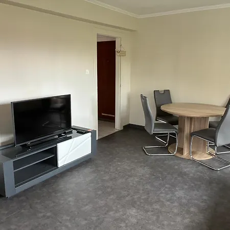 Au Pieds Des Montagnes Apartment Saint-Die-des-Vosges