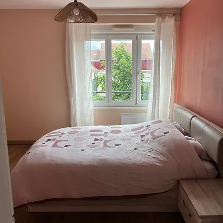 Apartment Au Pieds Des Montagnes Saint-Die-des-Vosges